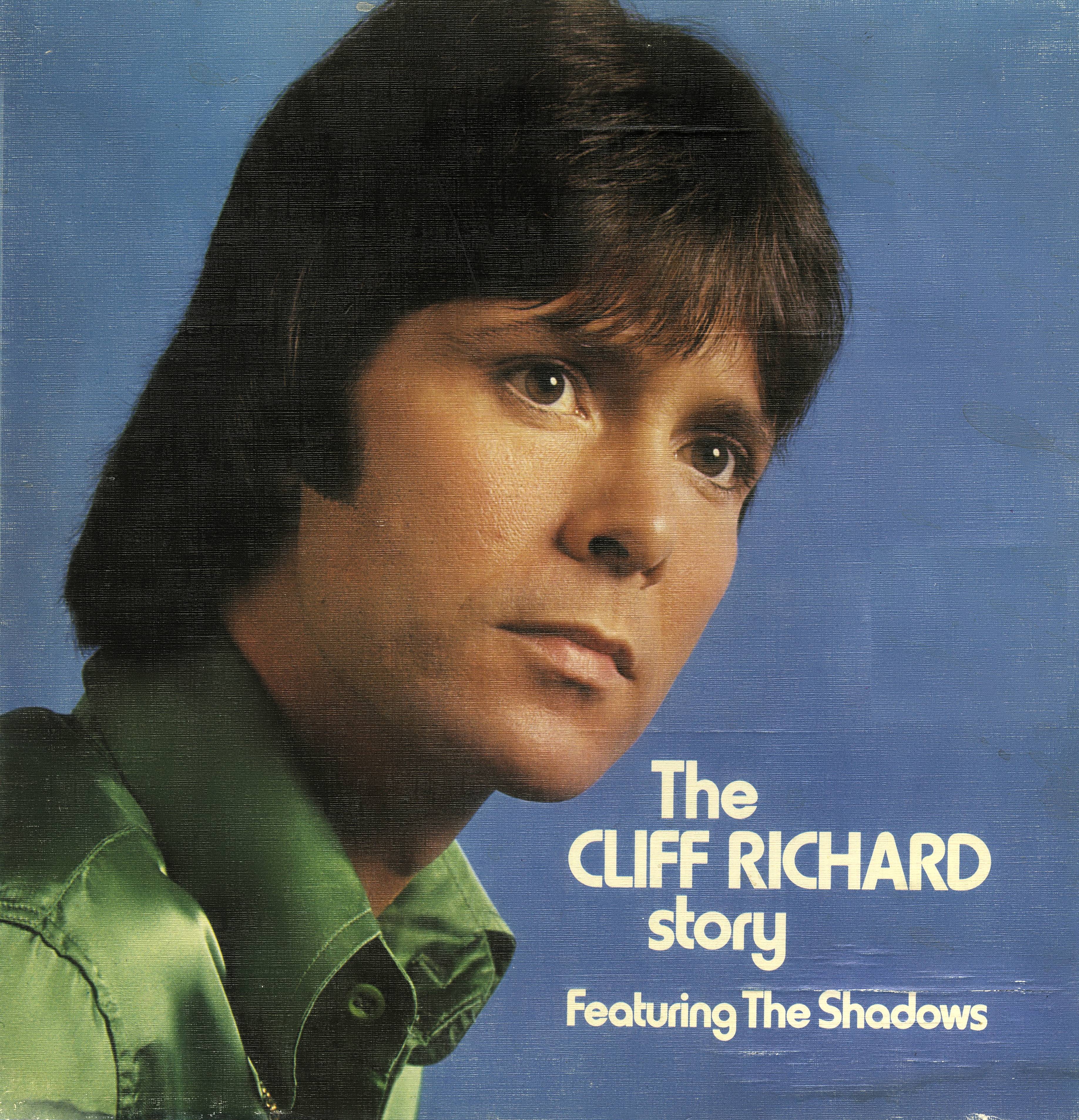 Cliff Richard The Cliff Richard Story [lp box vk]